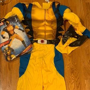 Marvel Halloween Costume